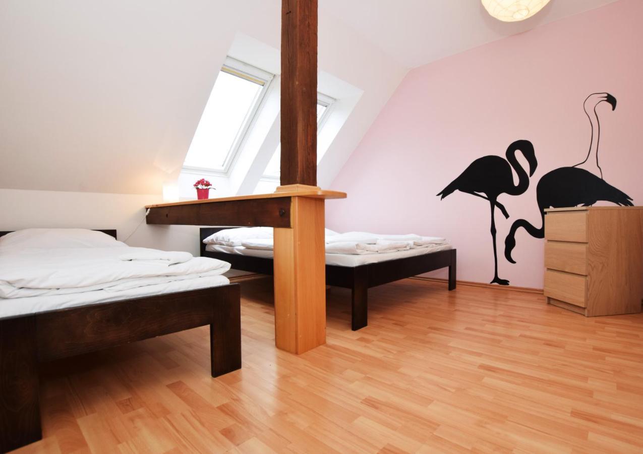 Flamingo Gasthuis Praag
